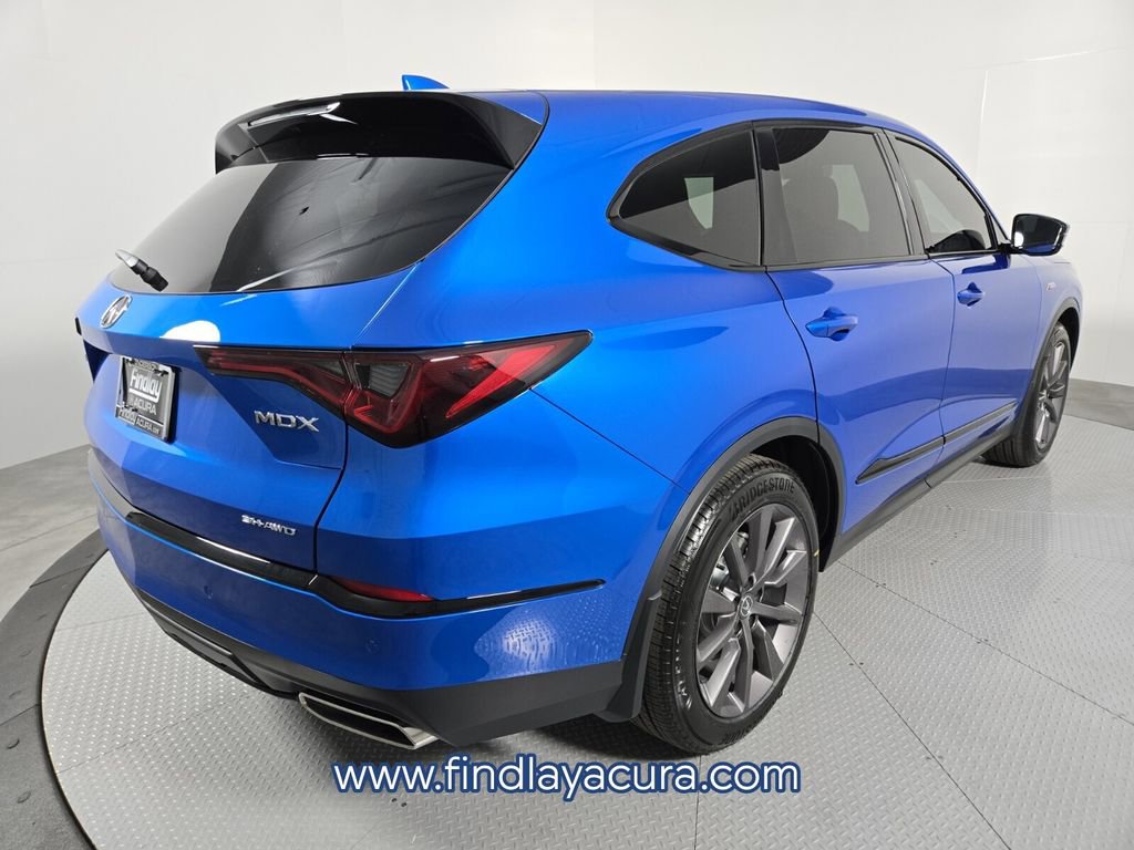 New 2026 Acura MDX A-Spec image 5