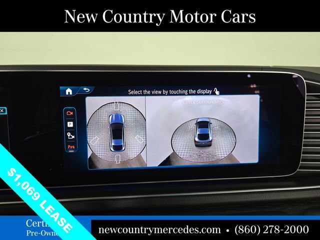 Certified 2025 Mercedes-Benz GLE 53 AMG 4MATIC Coupe image 33