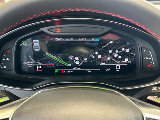 New 2025 Audi S6 Prestige image 28