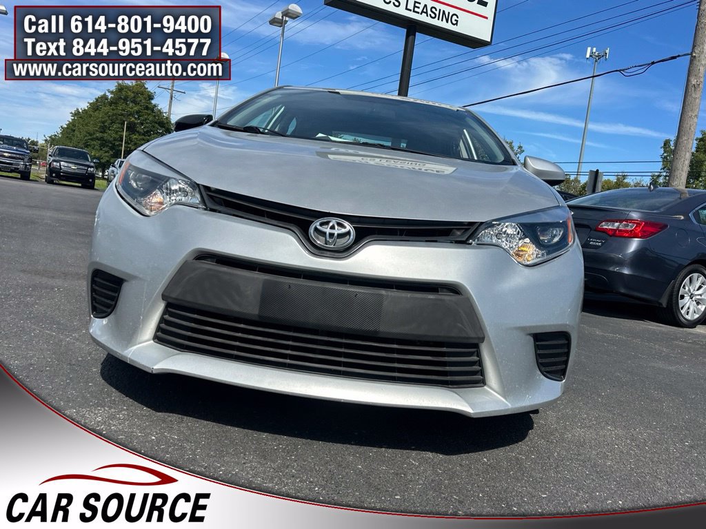 Used 2016 Toyota Corolla FWD image 8