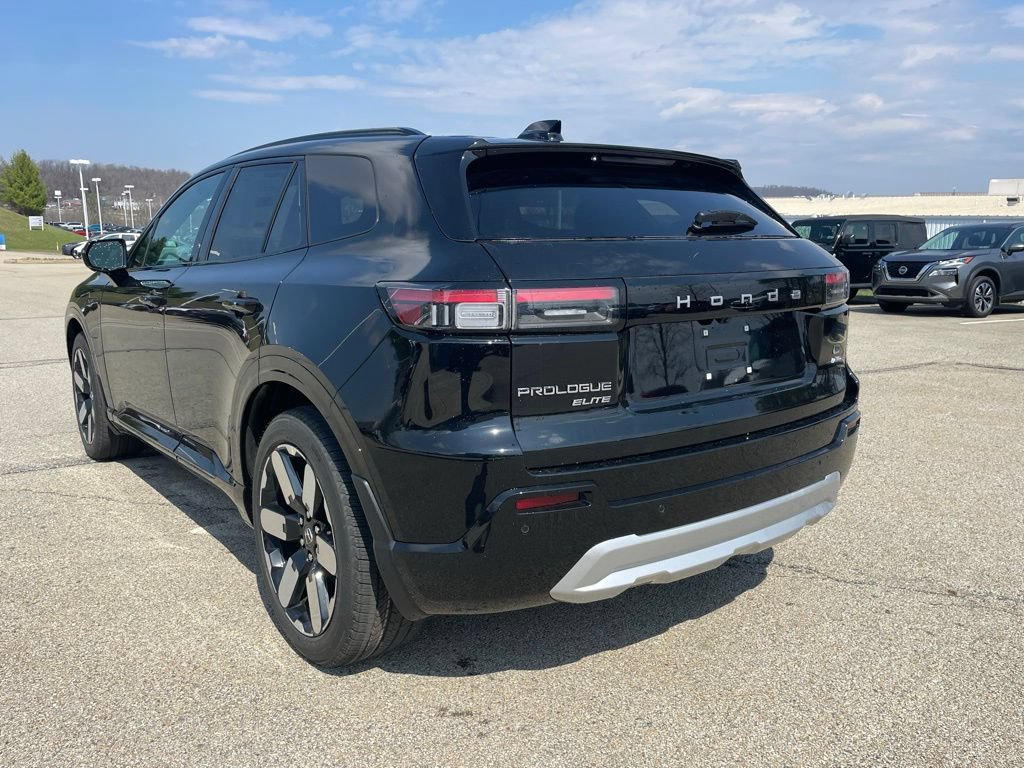 New 2026 Honda Prologue Elite image 5