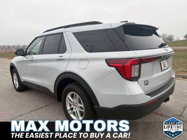 New 2026 Ford Explorer Active image 11