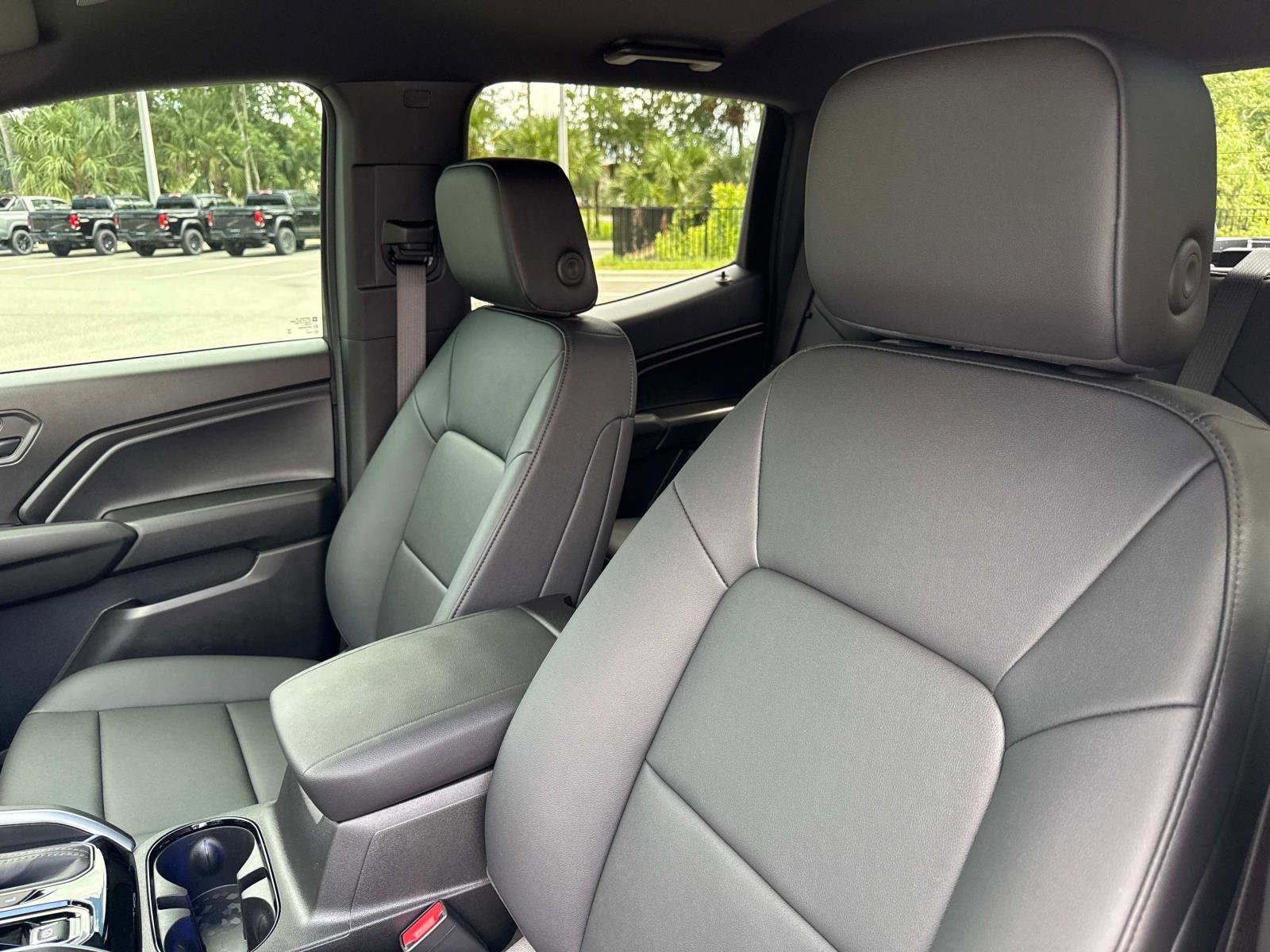 New 2025 Chevrolet Colorado Trail Boss image 21