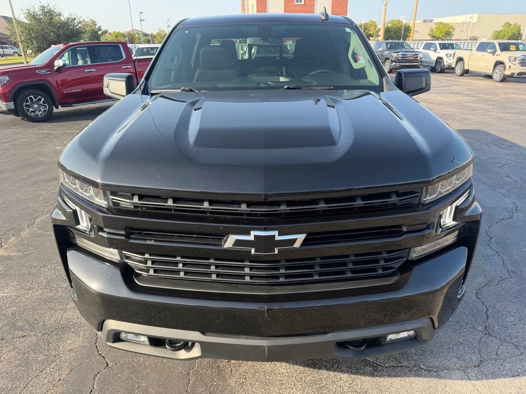 Used 2021 Chevrolet Silverado 1500 RST w/ Texas Edition Plus AWD/4WD image 9