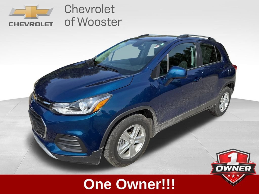 Used 2020 Chevrolet Trax LT