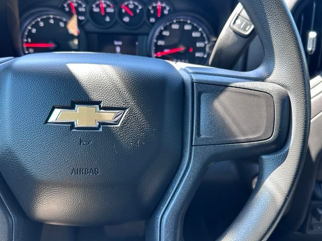 Used 2024 Chevrolet Silverado 2500 Custom w/ Custom Convenience Package AWD/4WD image 21