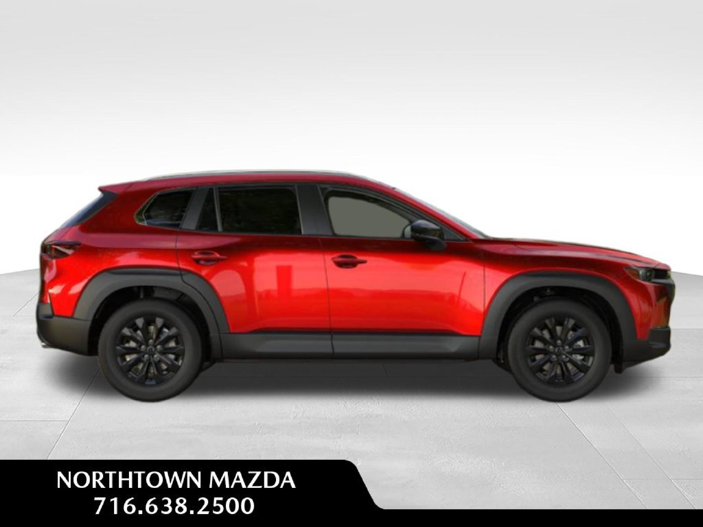 New 2026 MAZDA CX-50 AWD 2.5 S w/ Cargo Package image 4