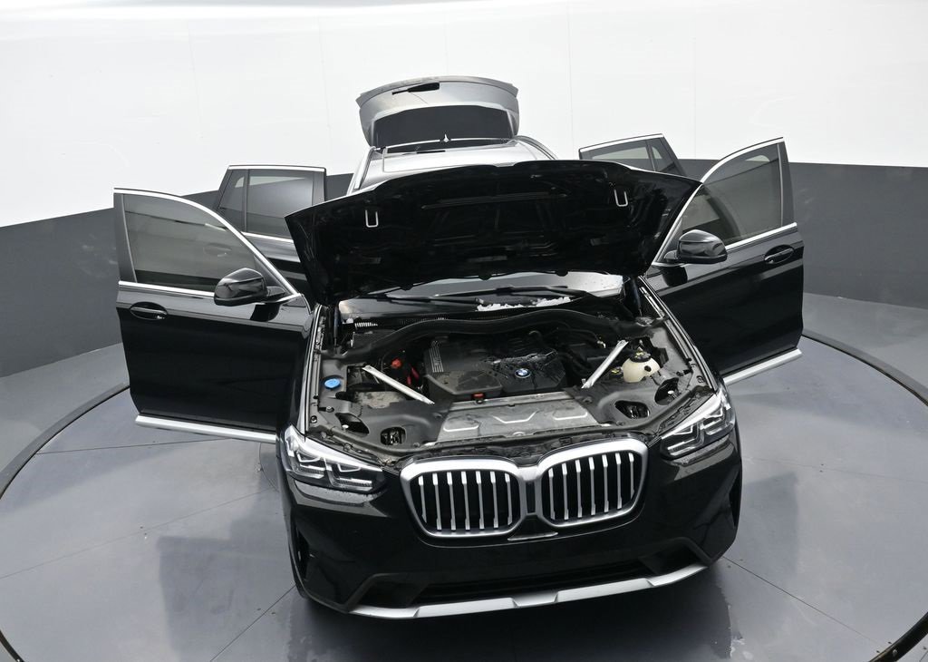 Used 2022 BMW X3 xDrive30i w/ Convenience Package image 38