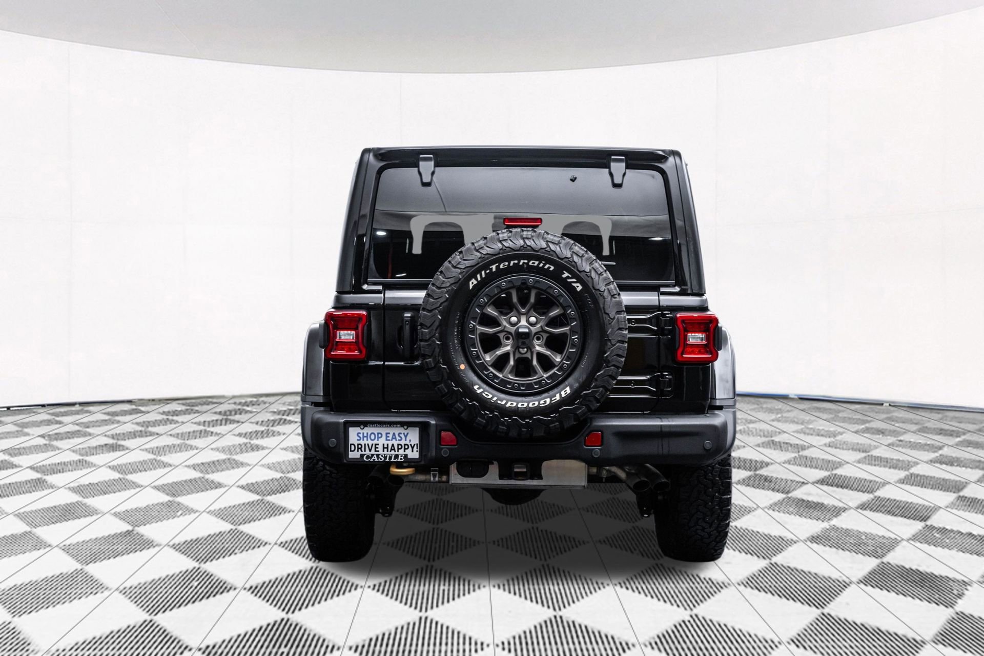 Used 2021 Jeep Wrangler Unlimited Rubicon w/ Trailer Tow Package image 10