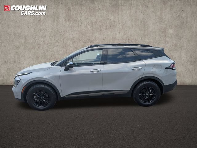 Used 2023 Kia Sportage X-Pro AWD/4WD image 4