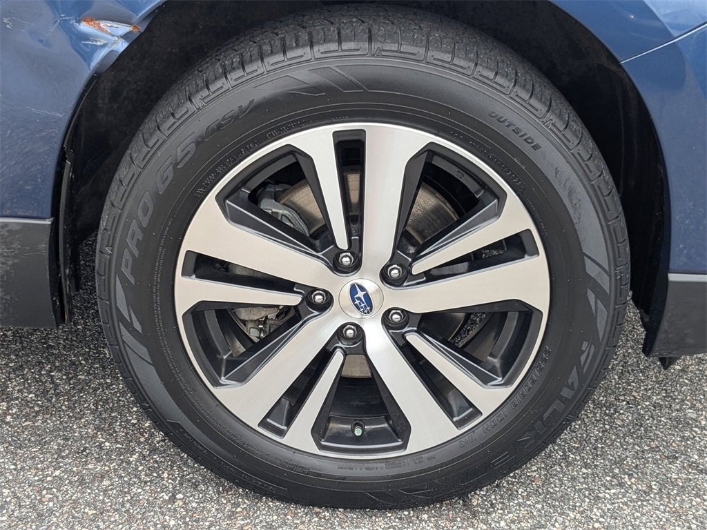 Used 2019 Subaru Outback 2.5i Limited image 11