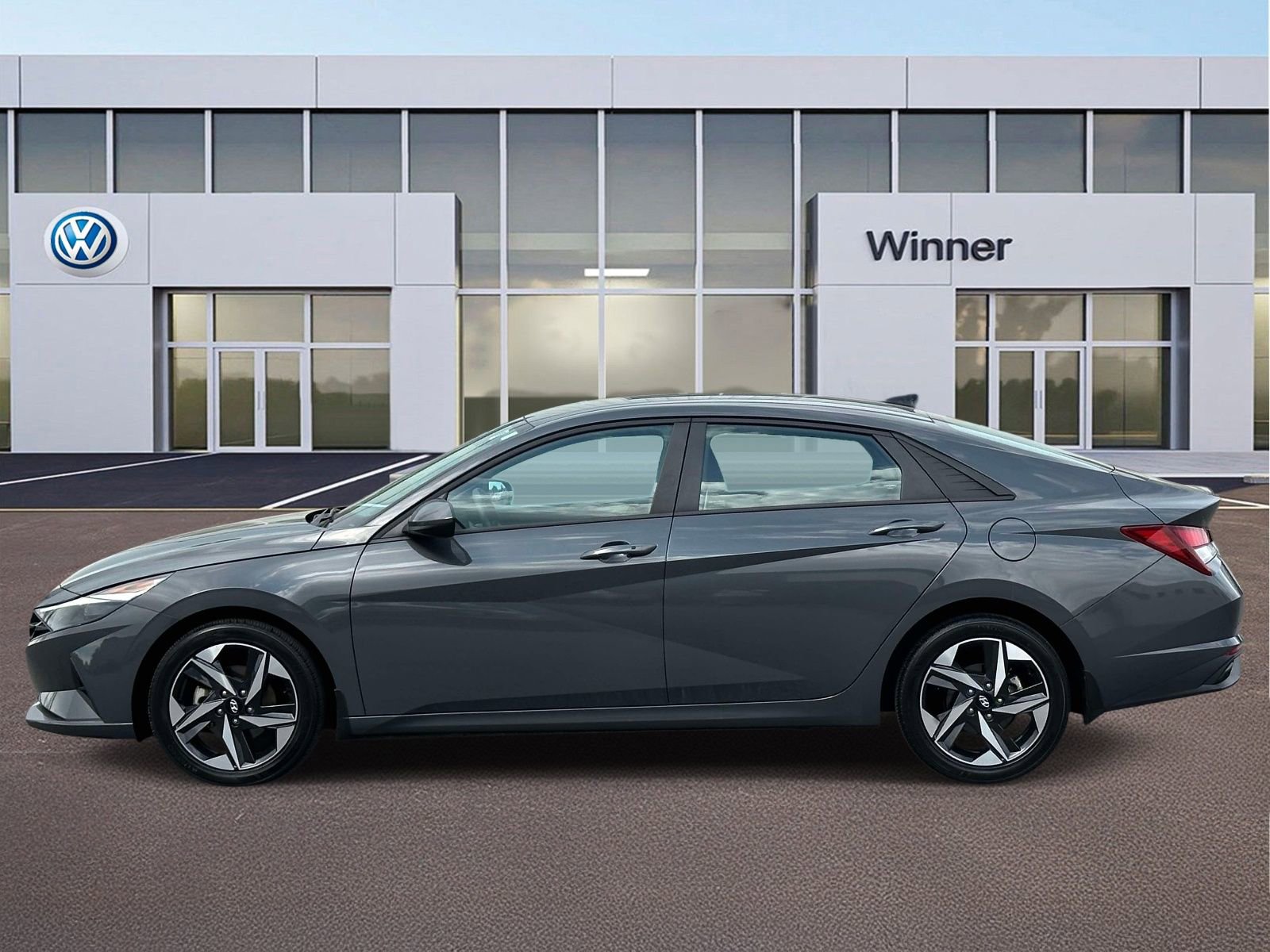 Used 2023 Hyundai Elantra SEL w/ Convenience Package FWD video 2