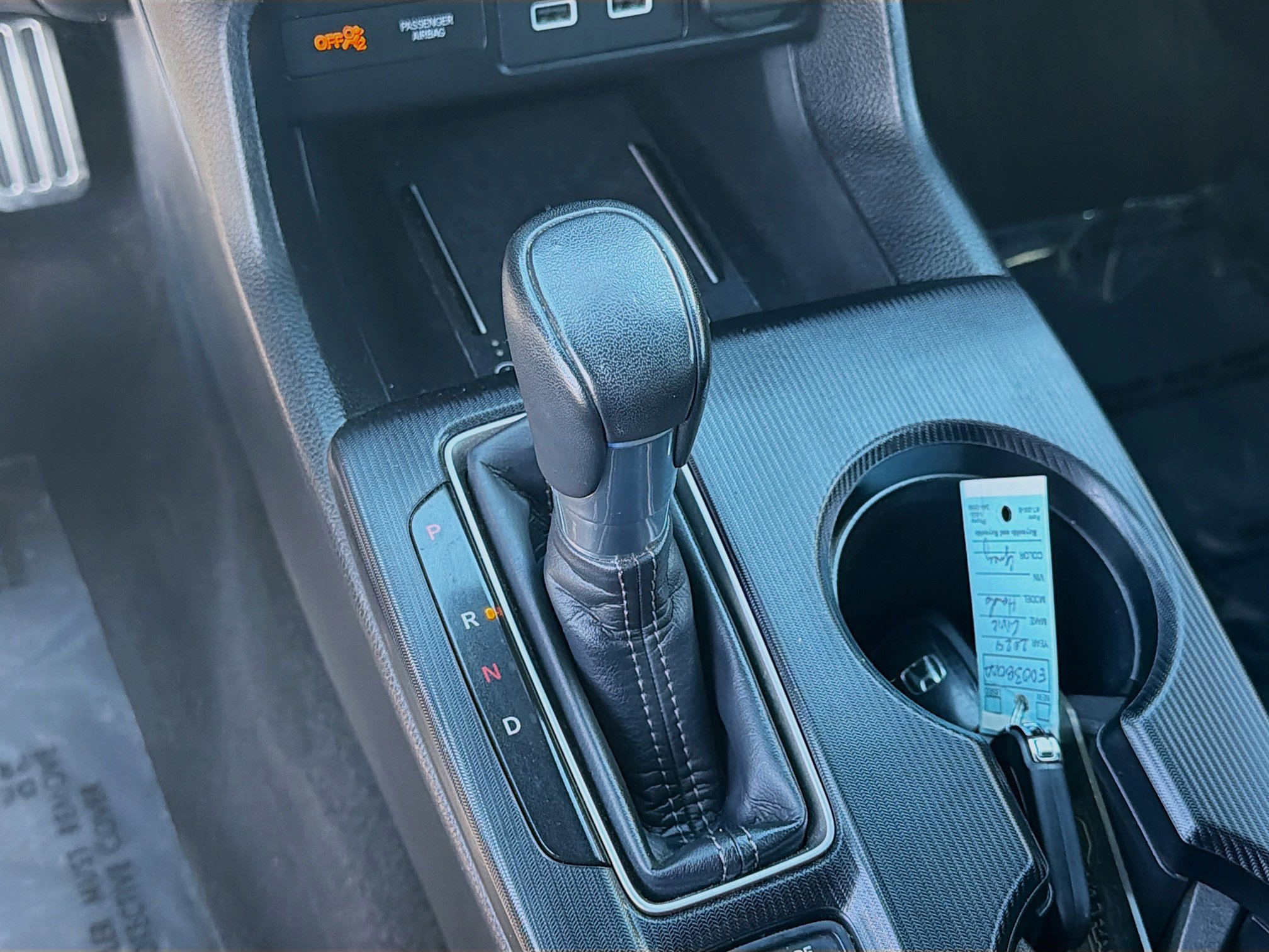 Certified 2024 Honda Civic Sport Touring image 16