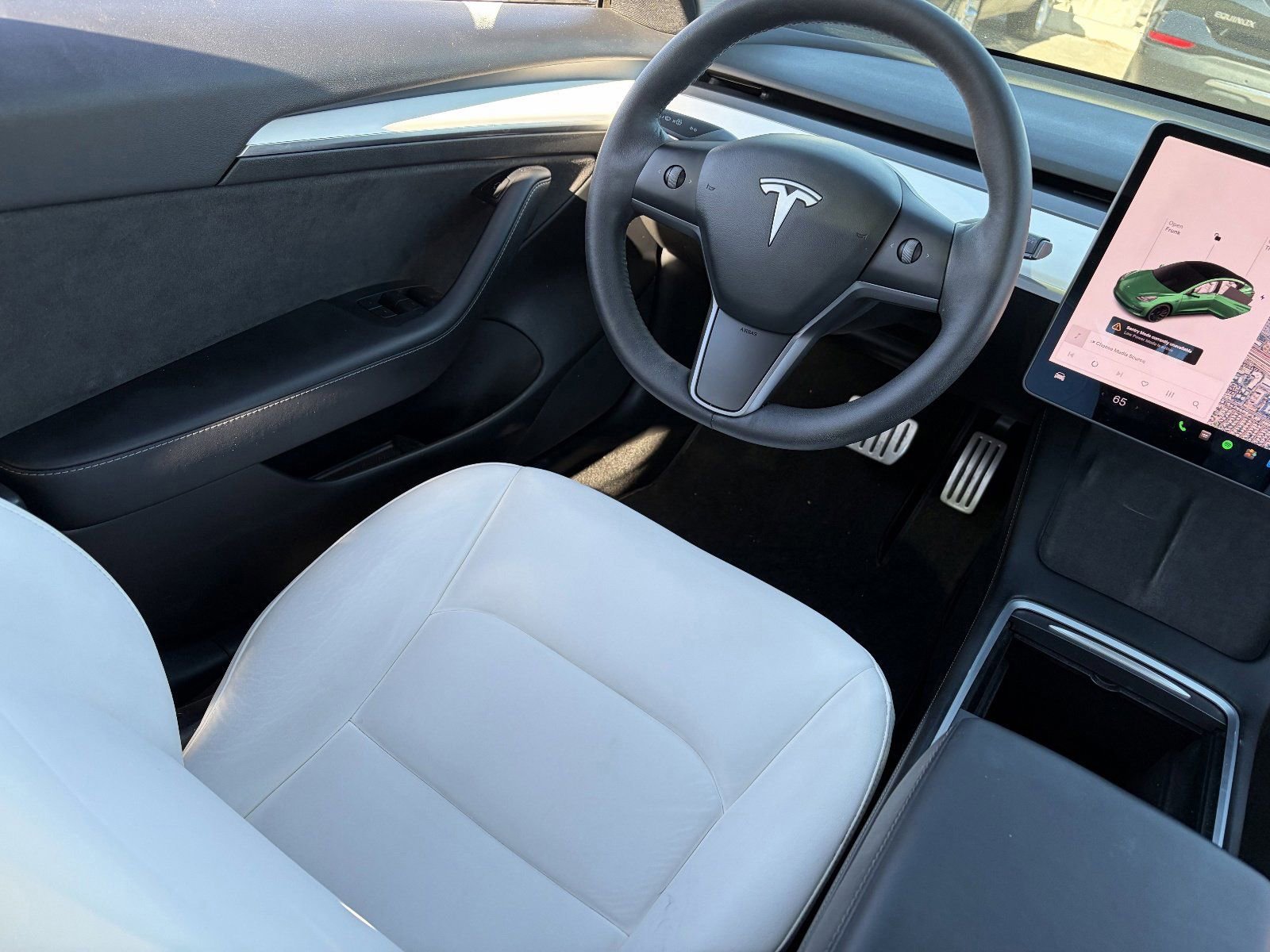 Used 2021 Tesla Model 3 Performance AWD/4WD image 15