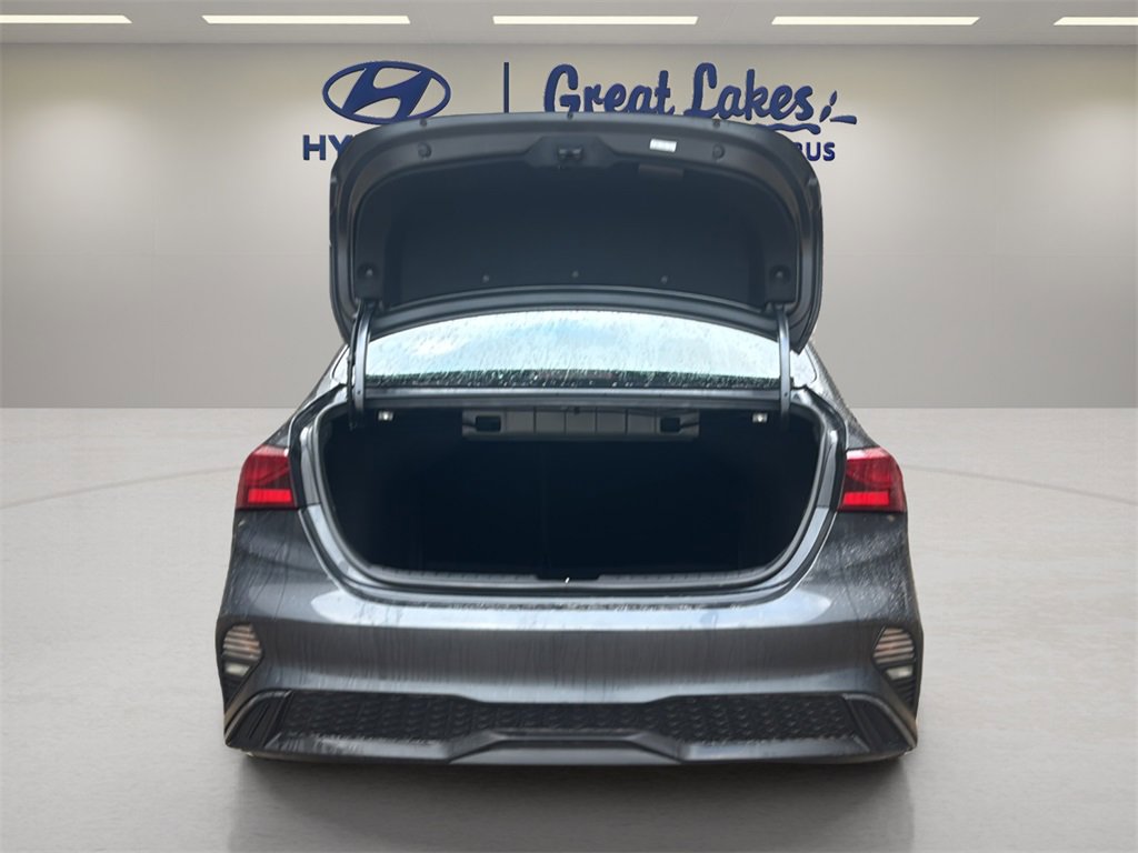 Used 2024 Kia Forte LXS image 10