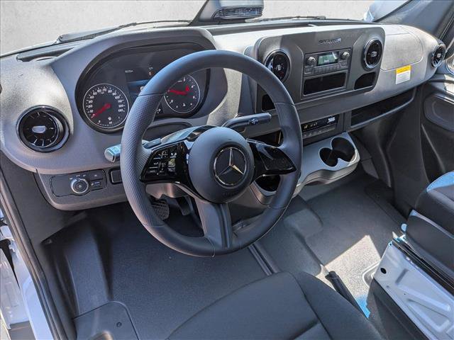 New 2026 Mercedes-Benz Sprinter 2500 image 3