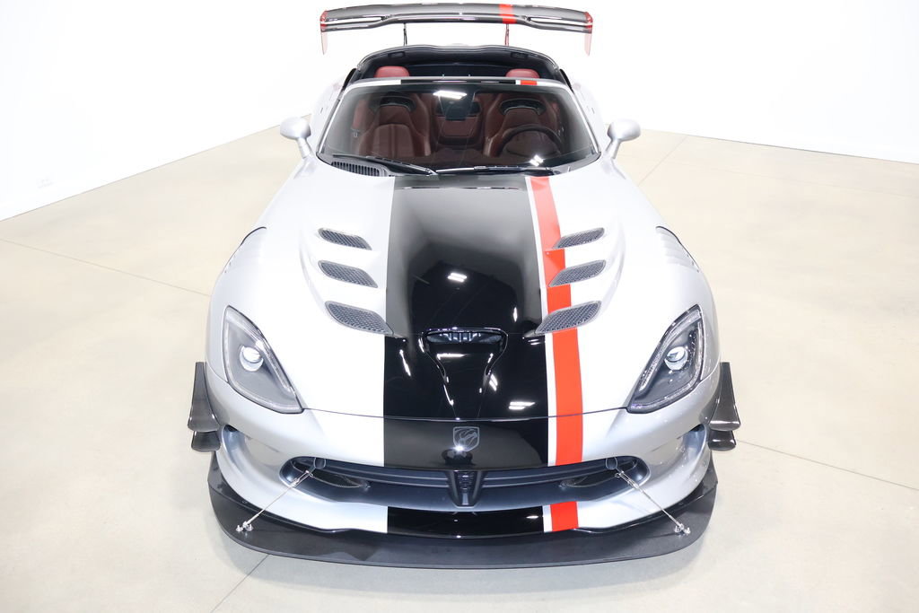 Used 2017 Dodge Viper GTC w/ ACR Package image 21
