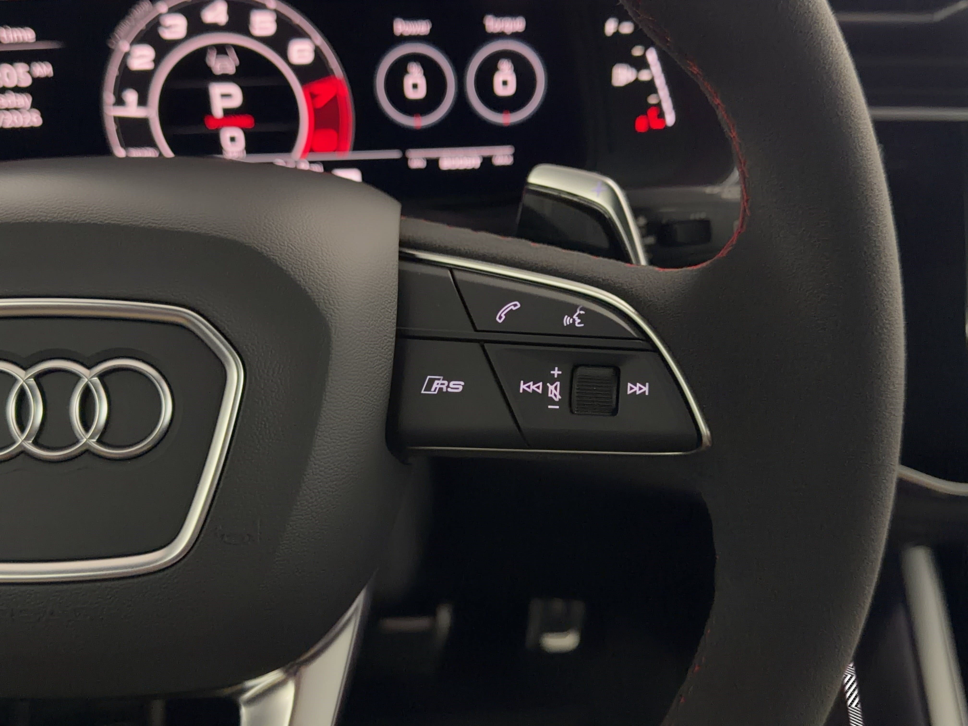 New 2026 Audi RS Q8 performance AWD/4WD image 22