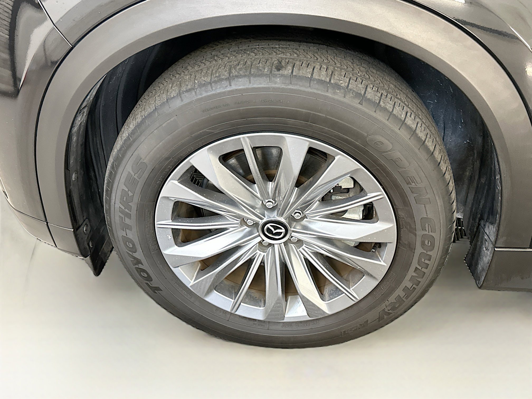 Used 2024 MAZDA CX-90 Plug-In Hybrid w/ Preferred image 11