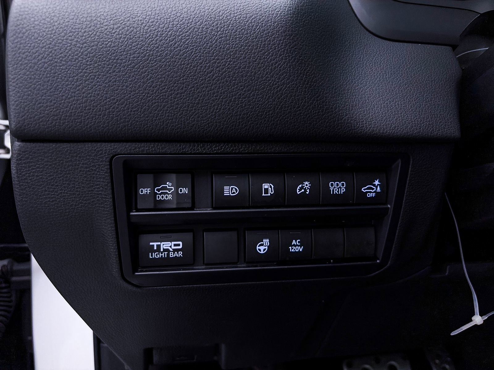 Used 2023 Toyota Tundra TRD Pro AWD/4WD image 5