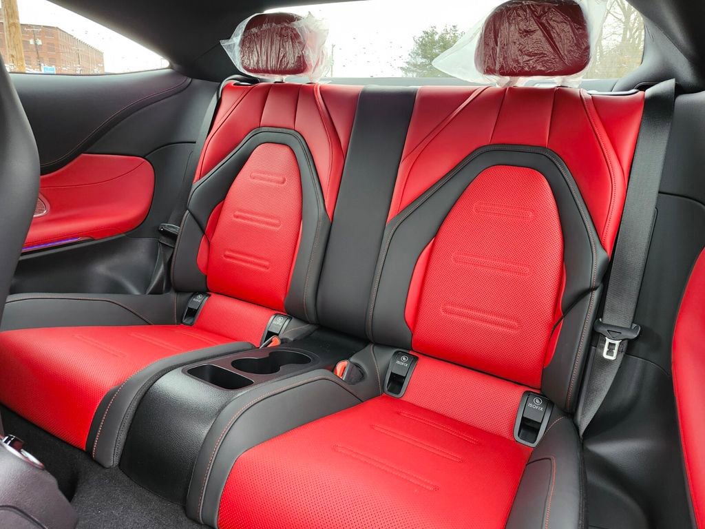 New 2026 Mercedes-Benz CLE 53 AMG 4MATIC Coupe image 12