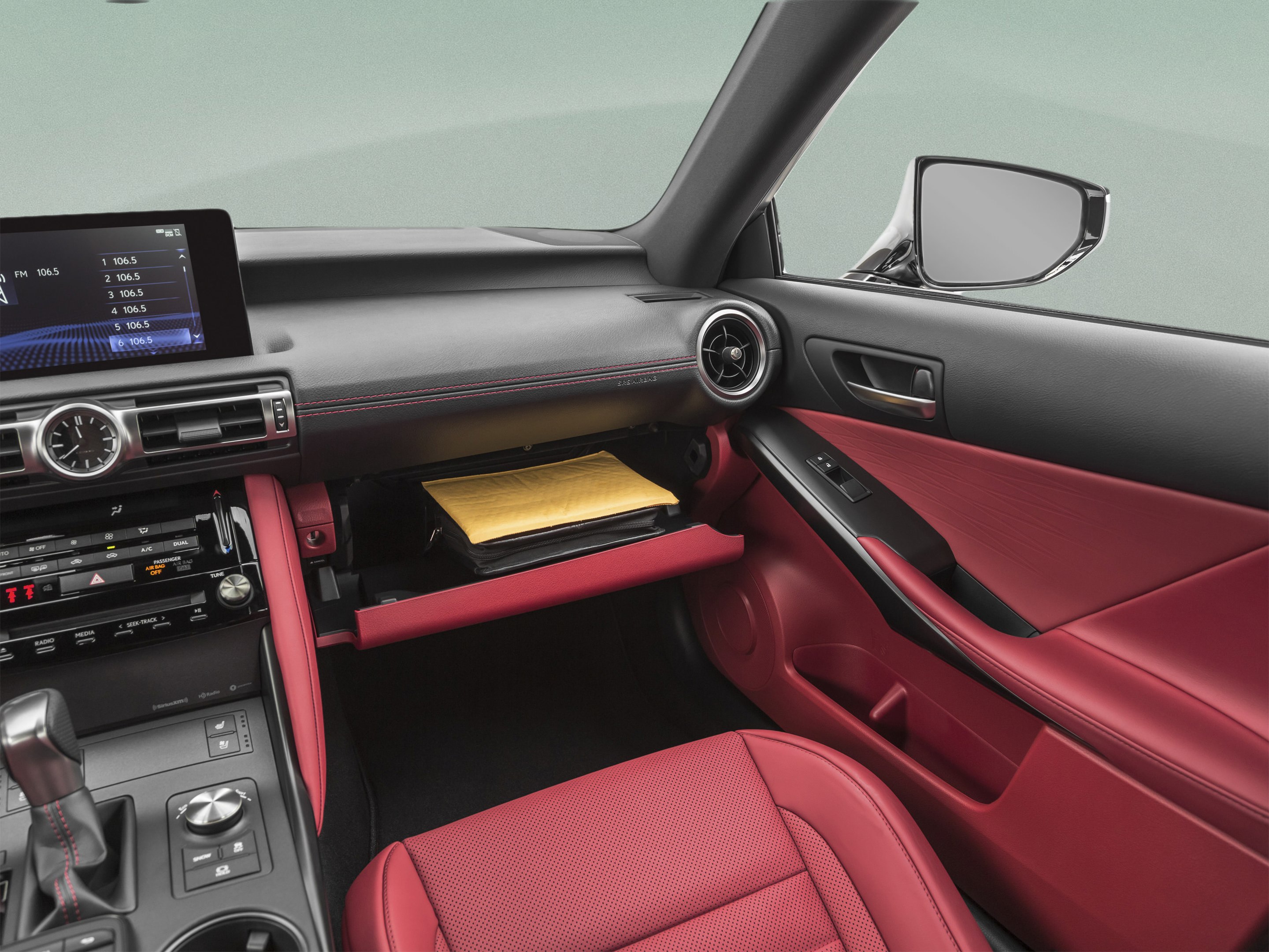 Used 2021 Lexus IS 350 F Sport w/ Navigation Package RWD image 35