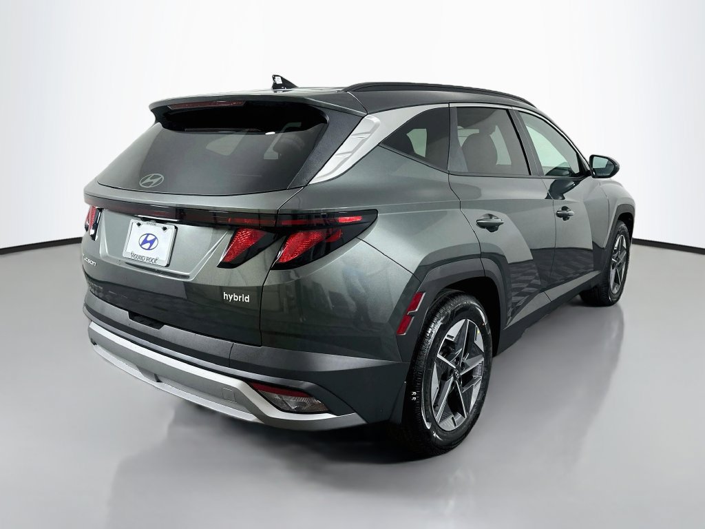 New 2026 Hyundai Tucson SEL FWD image 5