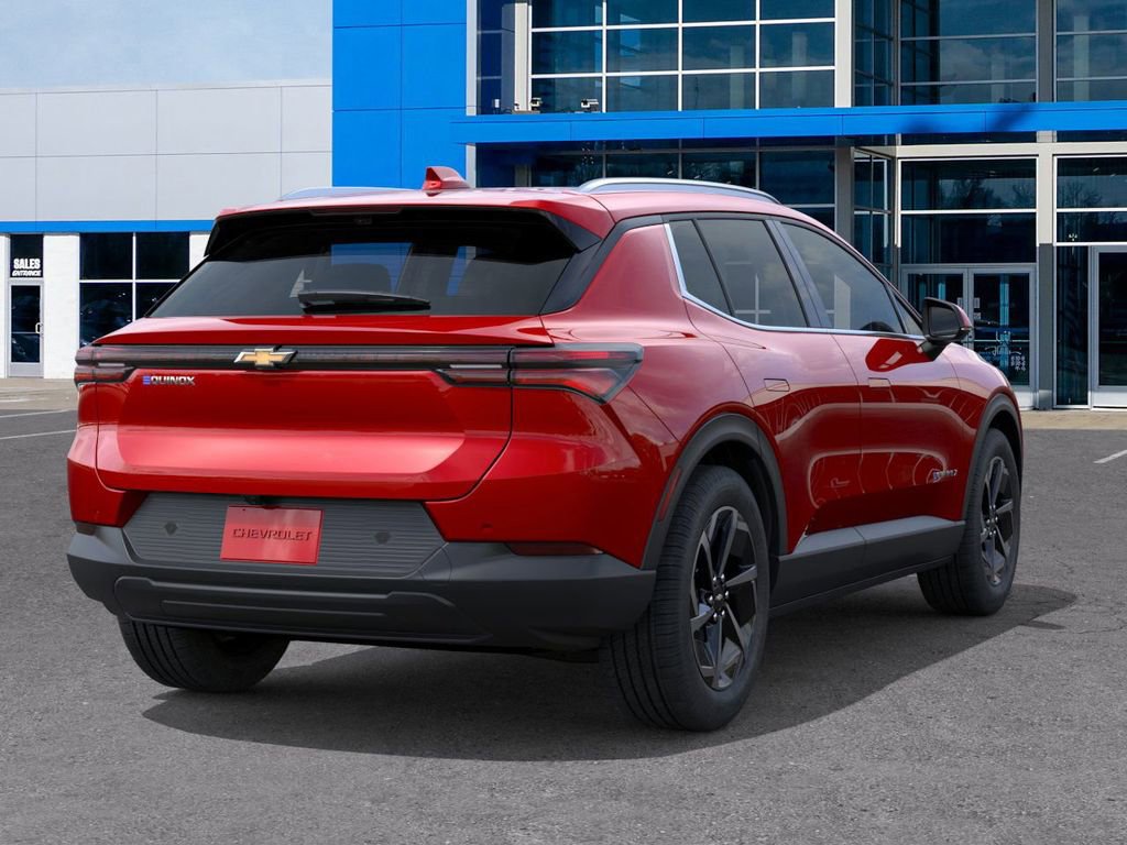 New 2026 Chevrolet Equinox EV LT image 4