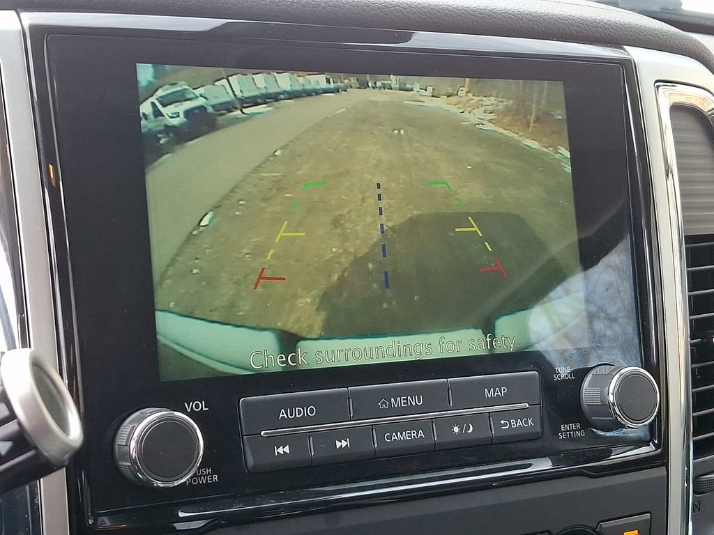 Used 2021 Nissan Titan SV w/ SV Convenience Package image 18