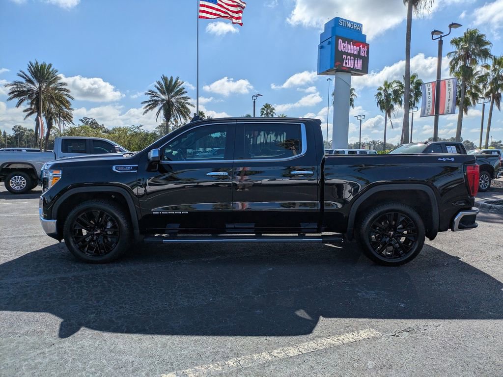 Used 2020 GMC Sierra 1500 SLT image 7