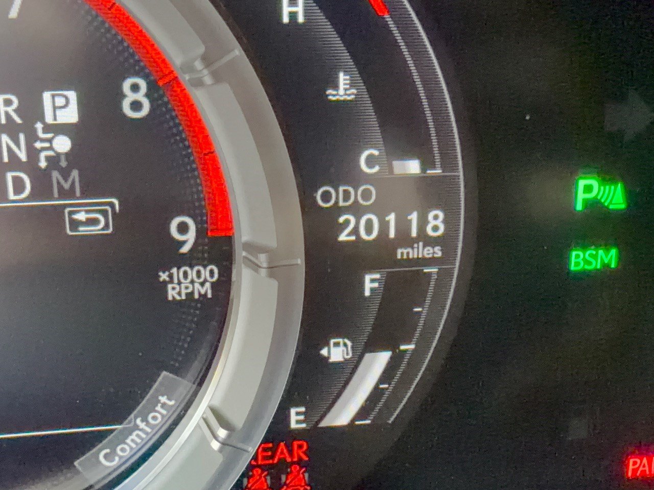 Used 2024 Lexus LC 500 Coupe w/ Dynamic Handling Package RWD image 26