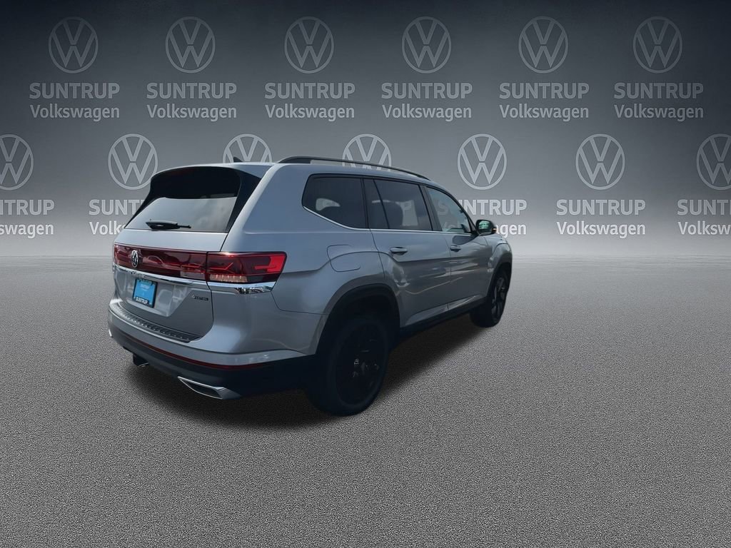 New 2025 Volkswagen Atlas SE image 51