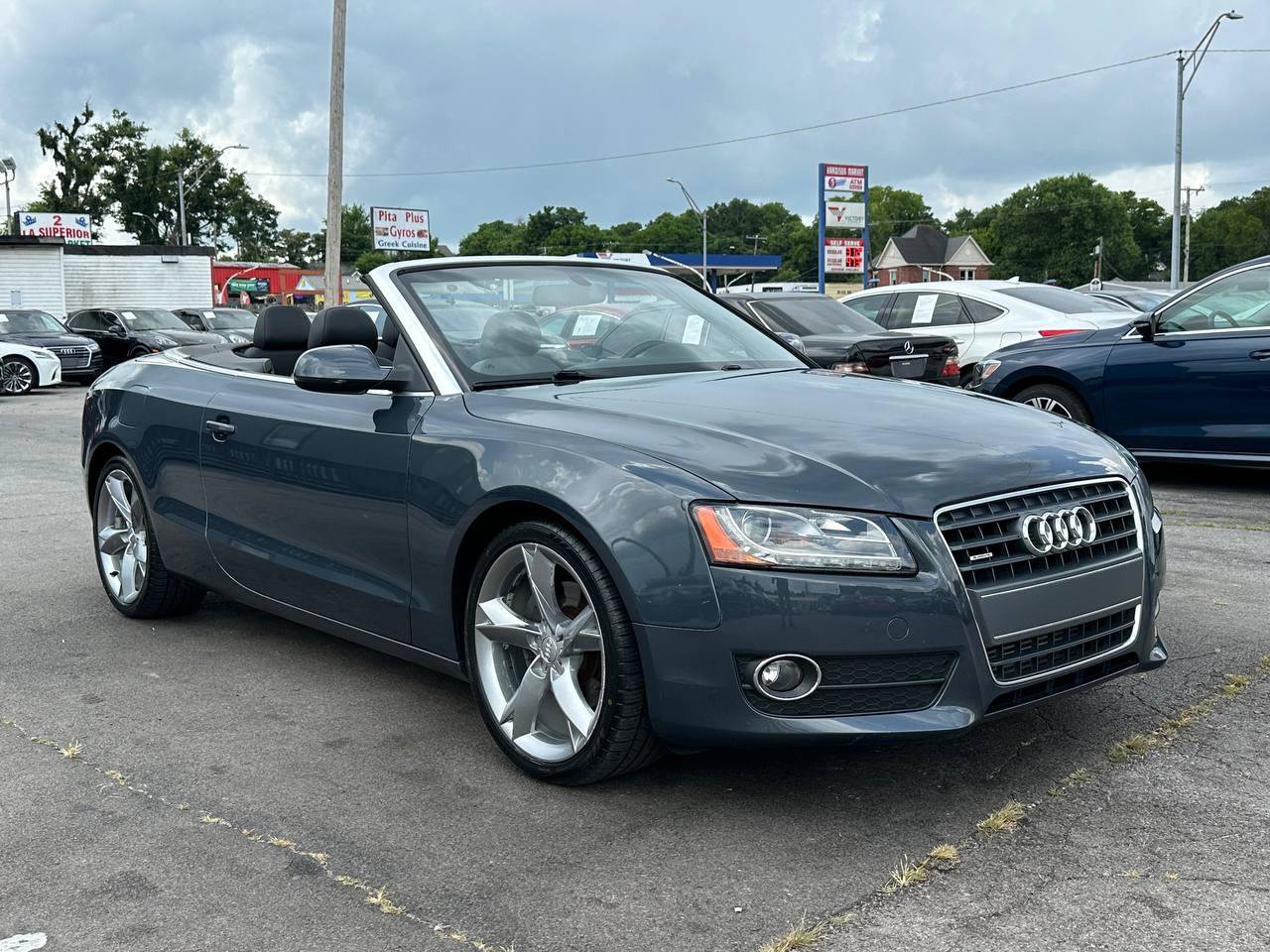 Used 2010 Audi A5 2.0T Premium Plus AWD/4WD image 12
