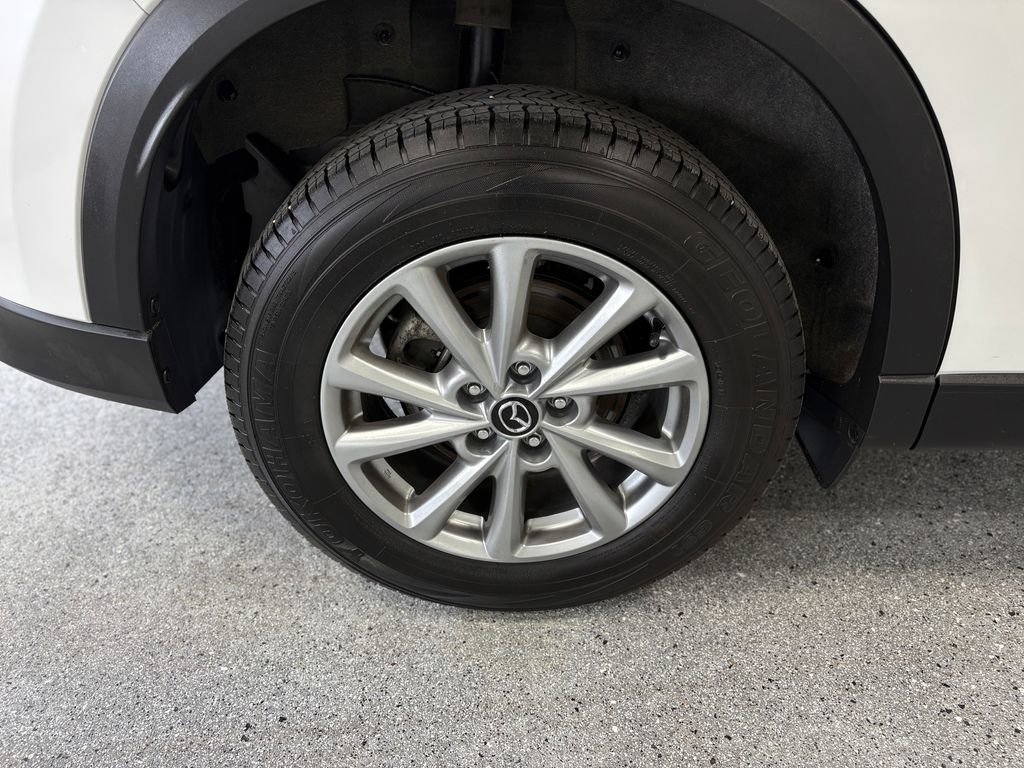 Used 2023 MAZDA CX-5 AWD 2.5 S w/ Preferred Package image 30