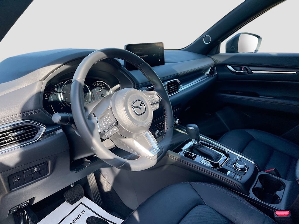 Used 2024 MAZDA CX-5 2.5 Turbo image 9