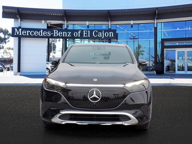 Certified 2023 Mercedes-Benz EQE 350+ SUV image 2
