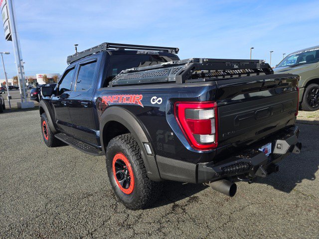 Used 2021 Ford F150 Raptor w/ Equipment Group 801A High image 8