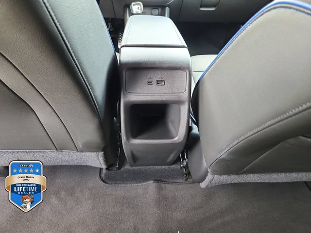 Certified 2024 Buick Envista Sport Touring w/ Convenience I Package FWD image 12