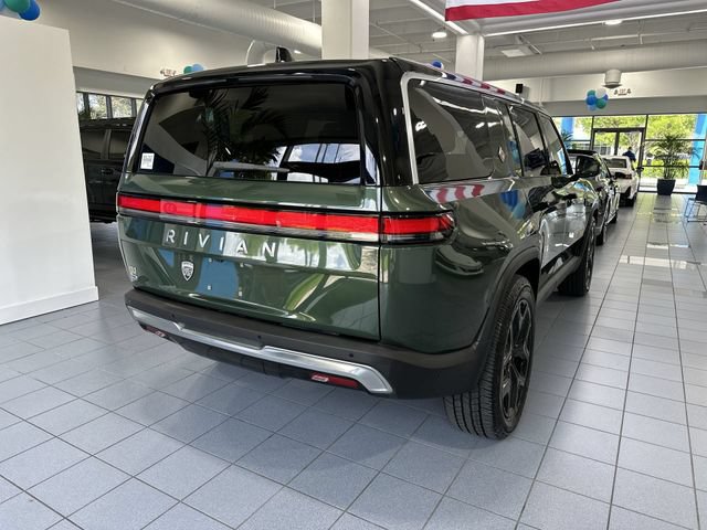 Used 2023 Rivian R1S Adventure Quad AWD/4WD image 34