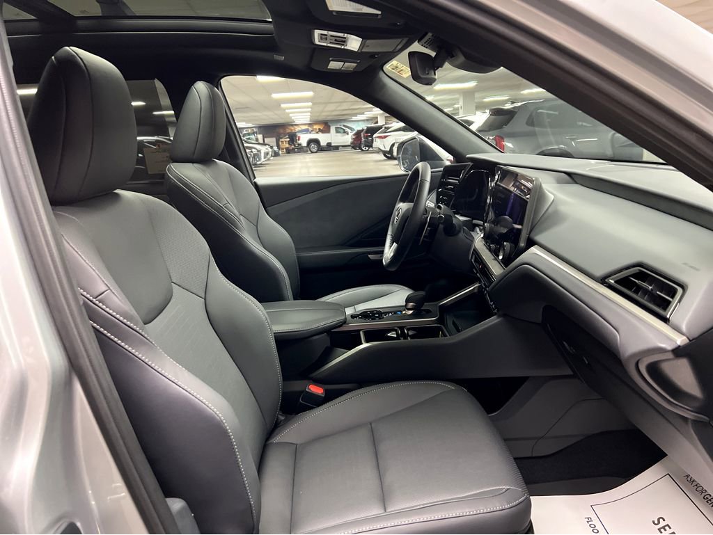 New 2026 Lexus TX 350 AWD image 25
