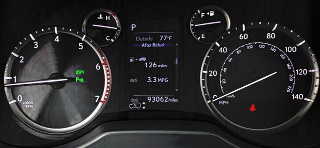 Used 2021 Lexus GX 460 Luxury w/ Sport Design Package AWD/4WD image 21