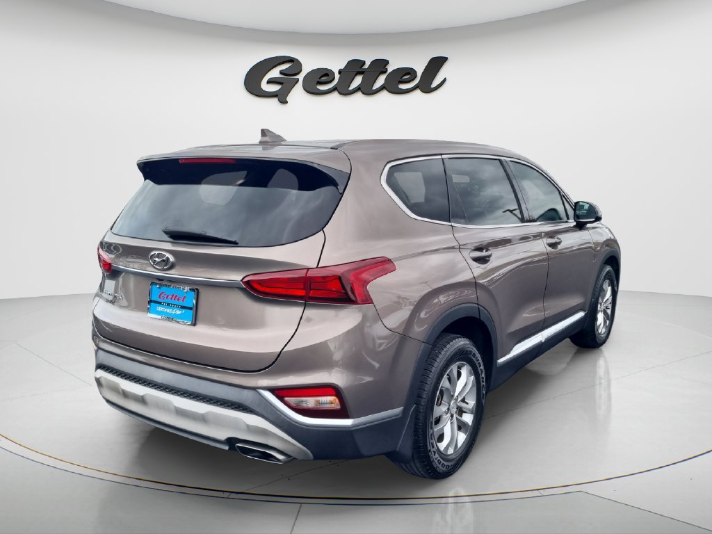 Used 2020 Hyundai Santa Fe SEL FWD image 5