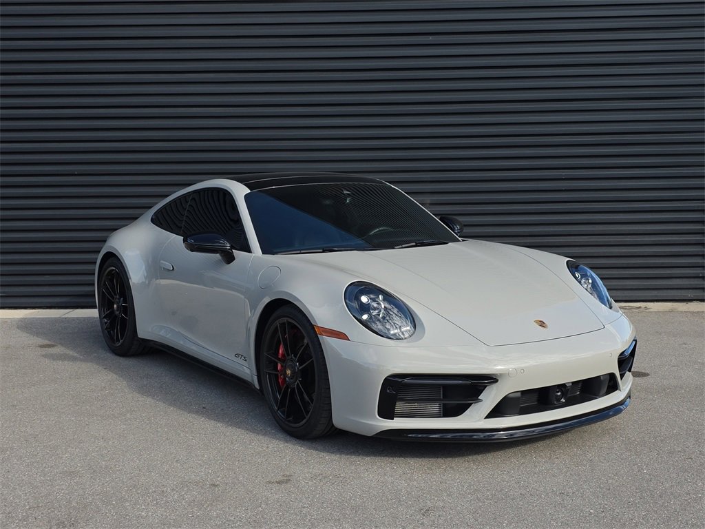 Certified 2024 Porsche 911 Carrera GTS image 9