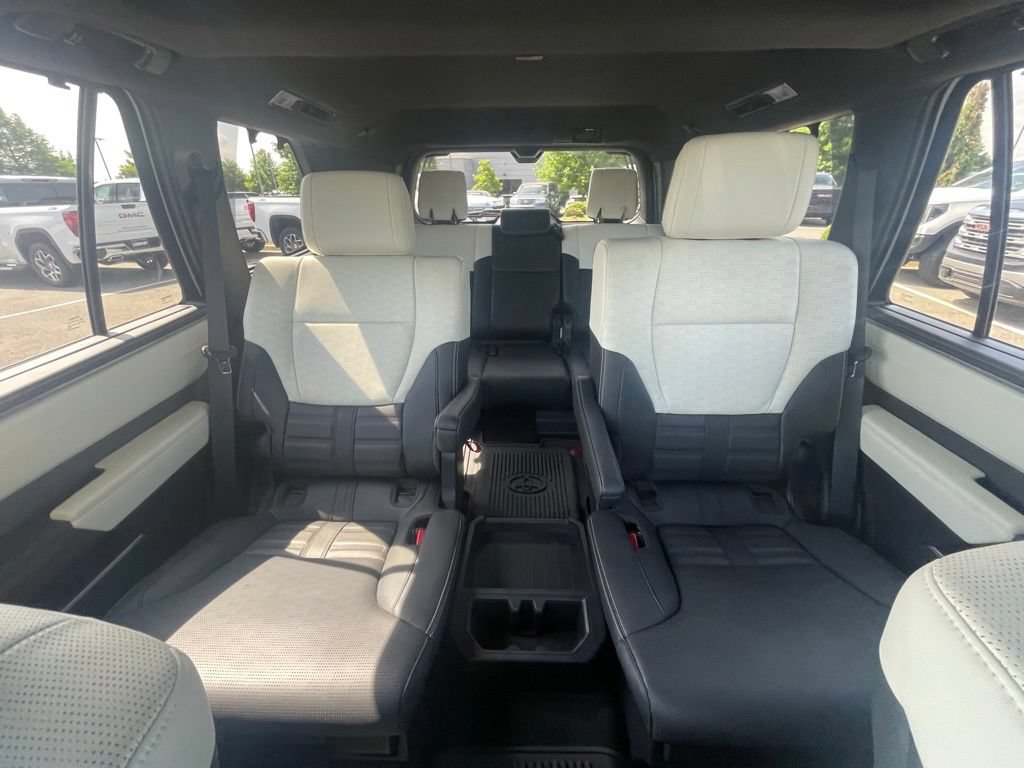 Used 2024 Toyota Sequoia Capstone AWD/4WD image 24