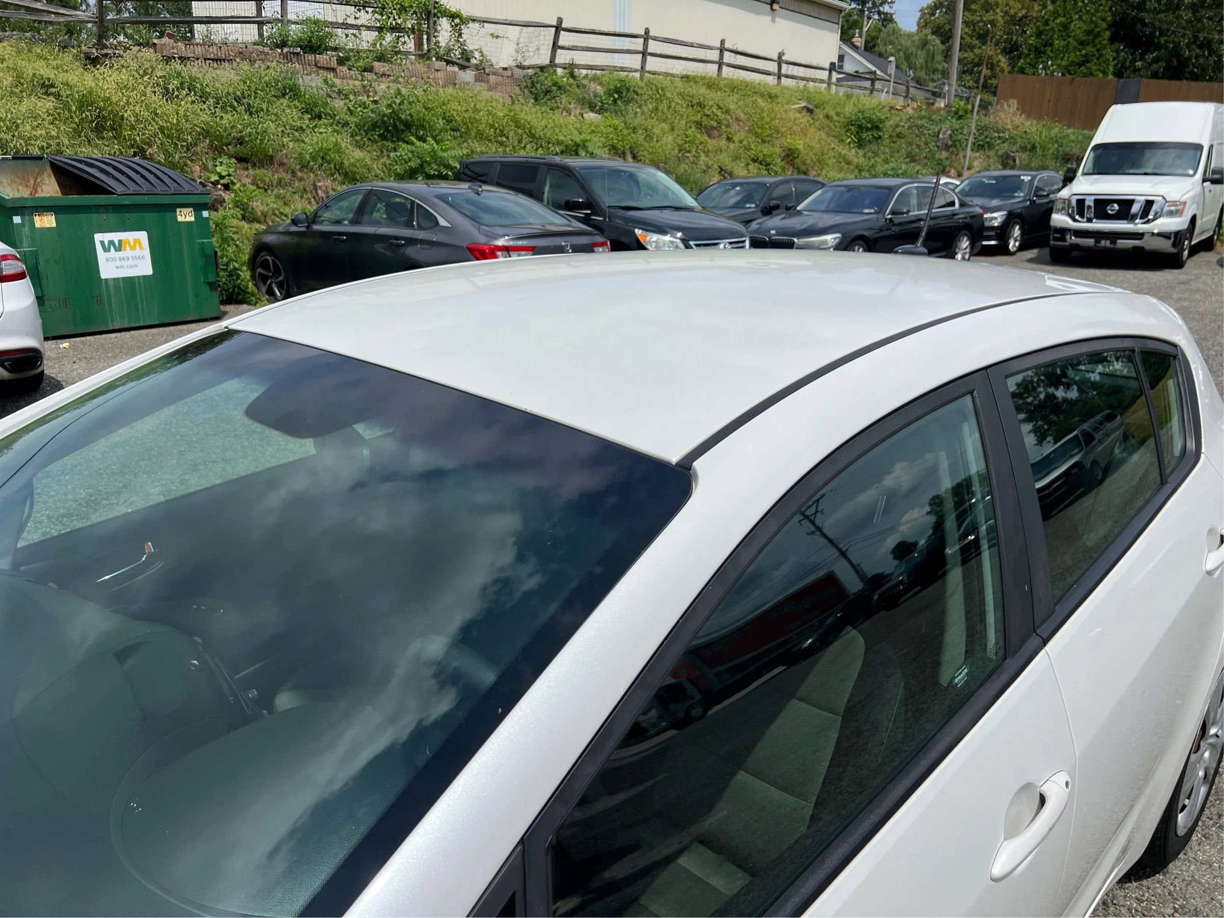 Used 2016 Kia Forte LX image 12