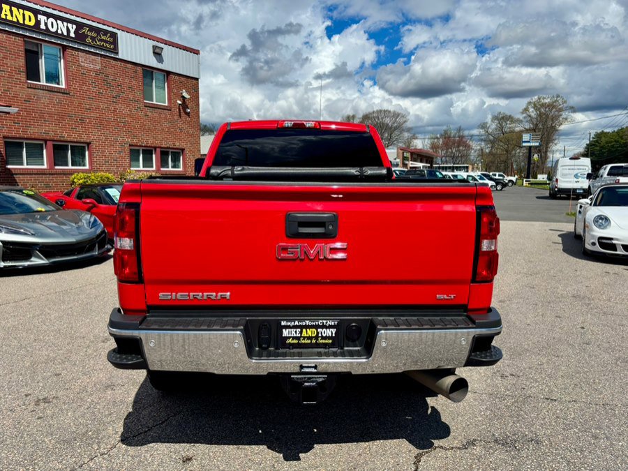 Used 2019 GMC Sierra 2500 SLT w/ Duramax Plus Package AWD/4WD image 7