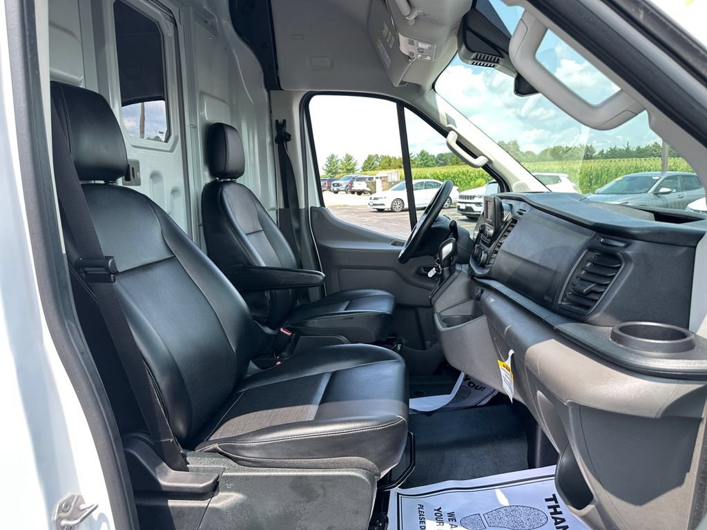 Used 2025 Ford Transit 250 148 High Roof Extended AWD w/ Load Area Protection Package image 36