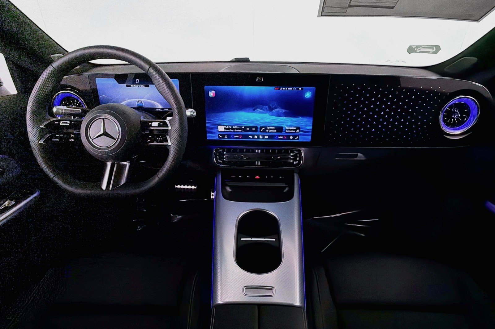 New 2027 Mercedes-Benz CLA 250+ image 4
