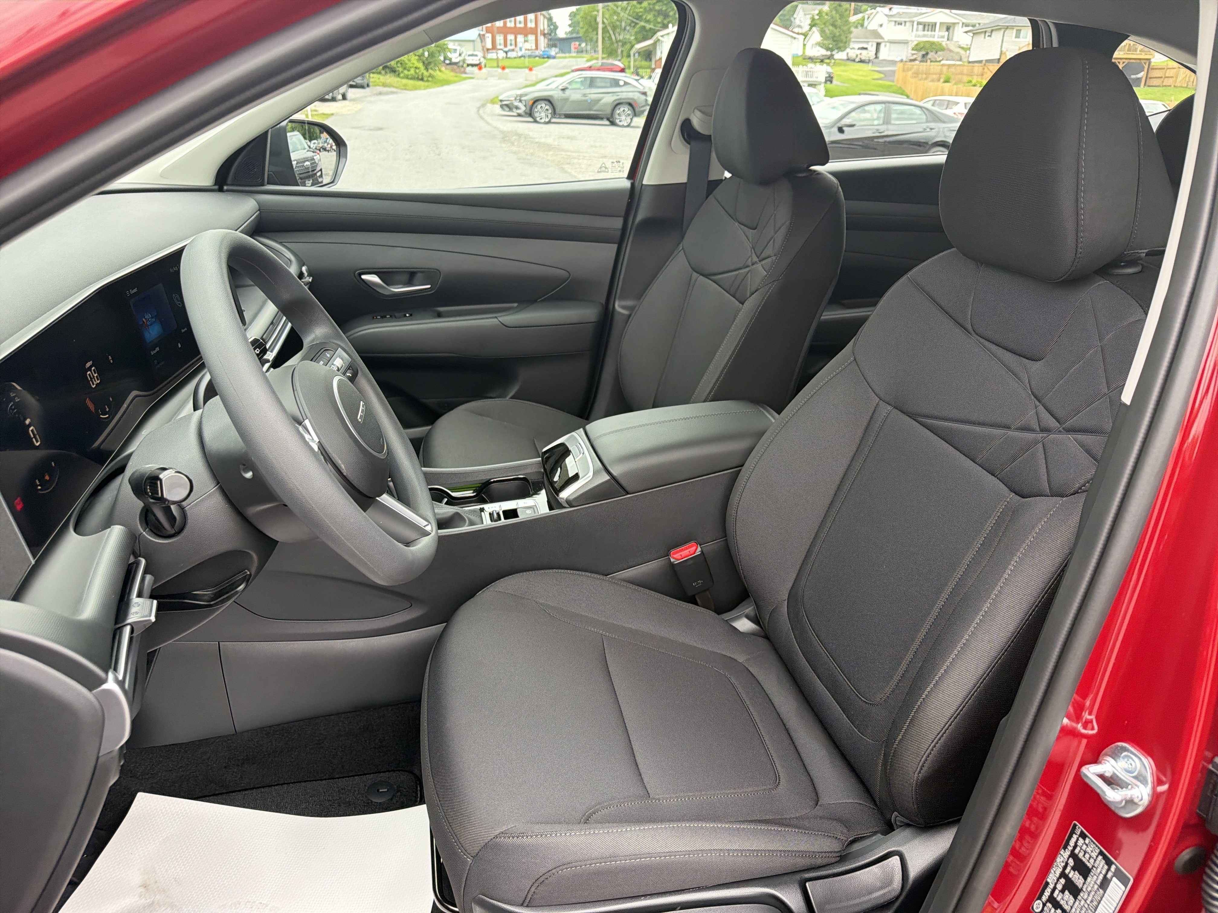 New 2026 Hyundai Tucson SE AWD/4WD image 15