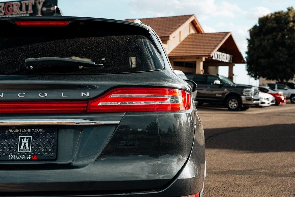 Used 2019 Lincoln MKC Reserve w/ MKC Climate Package AWD/4WD image 13